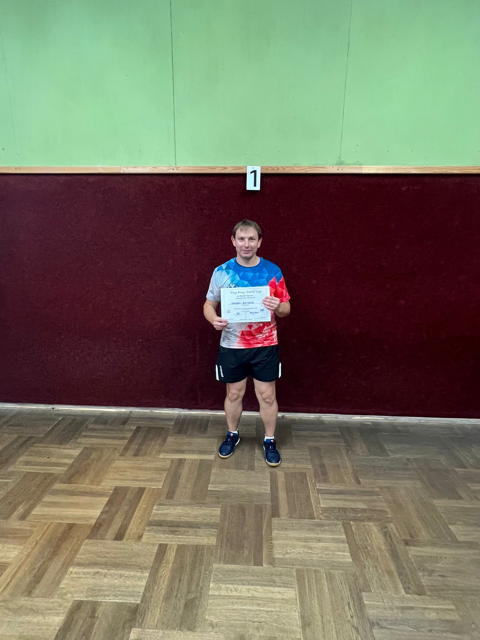 Zavadil Antonín kvalifikant